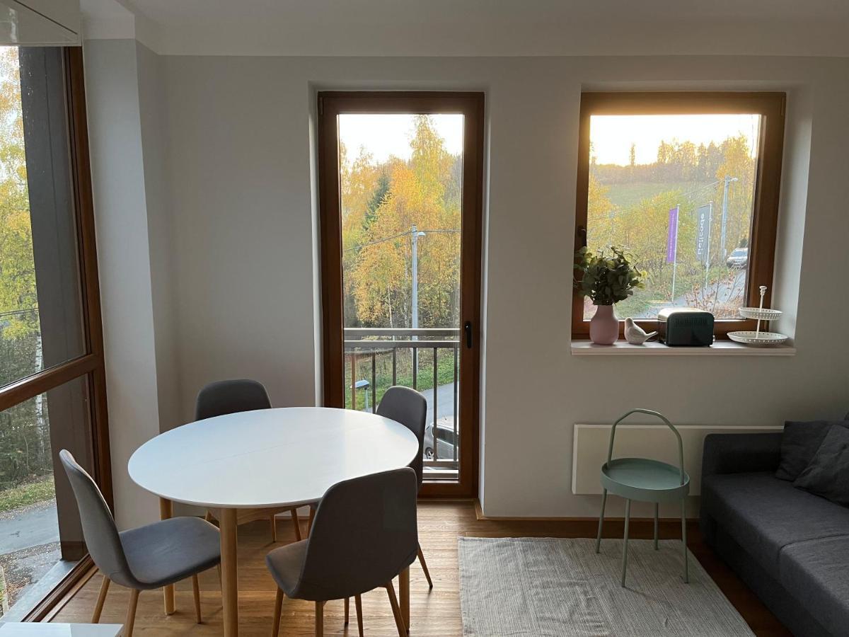 Rodinny Bratrouchov Apartment