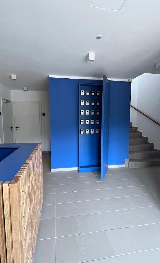 Apartment Rodinny Bratrouchov *