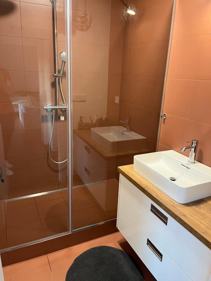 Rodinny Bratrouchov Apartment Semily